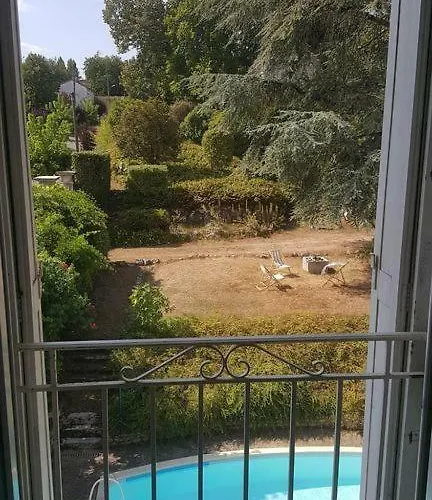 Le Point Du Jour Saint-Savin (Vienne)