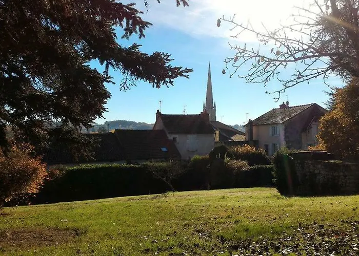 Le Point Du Jour Saint-Savin (Vienne)