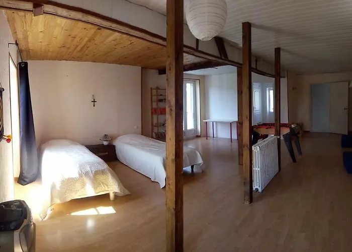 Le Point Du Jour Villa